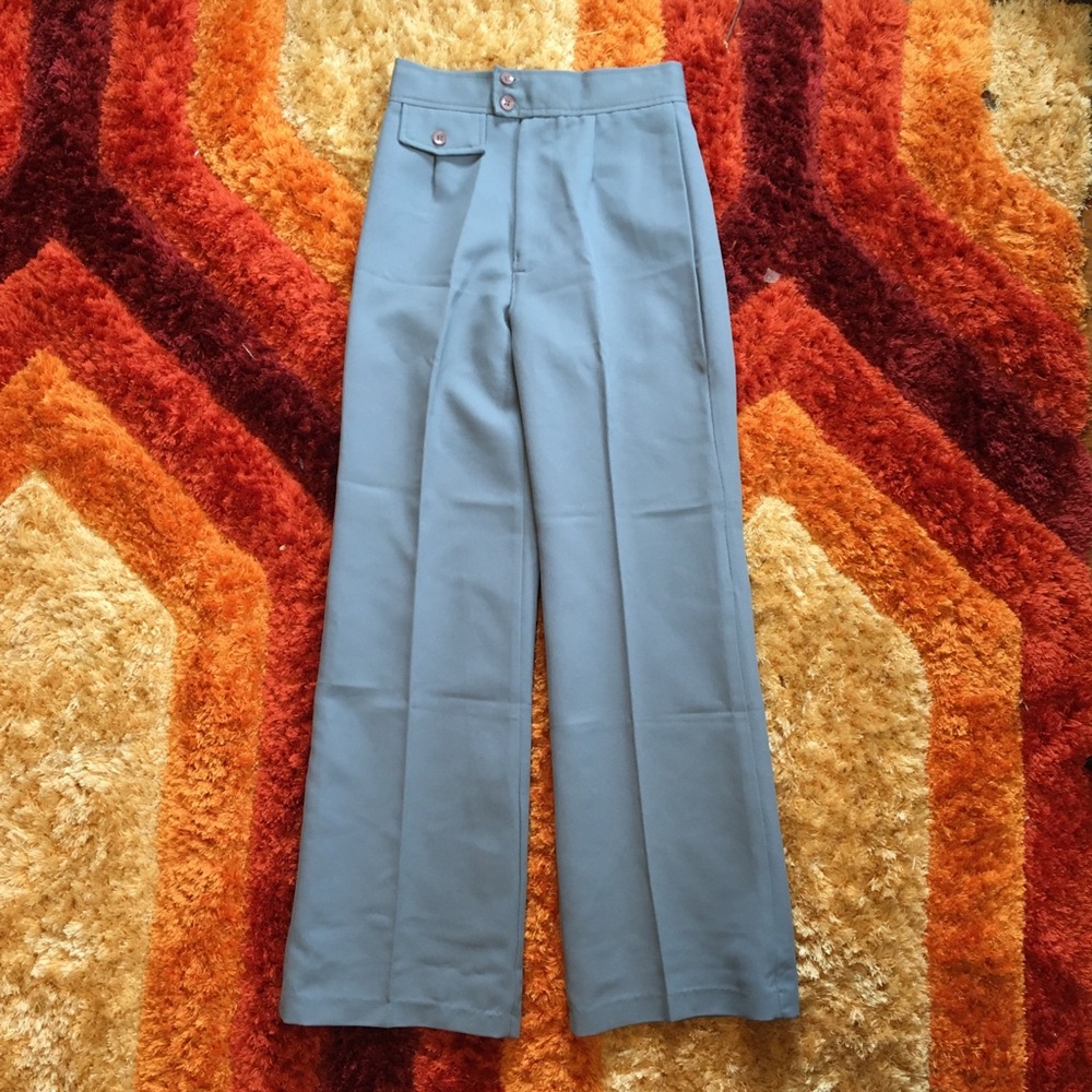 Vintage 70s Trousers - size S